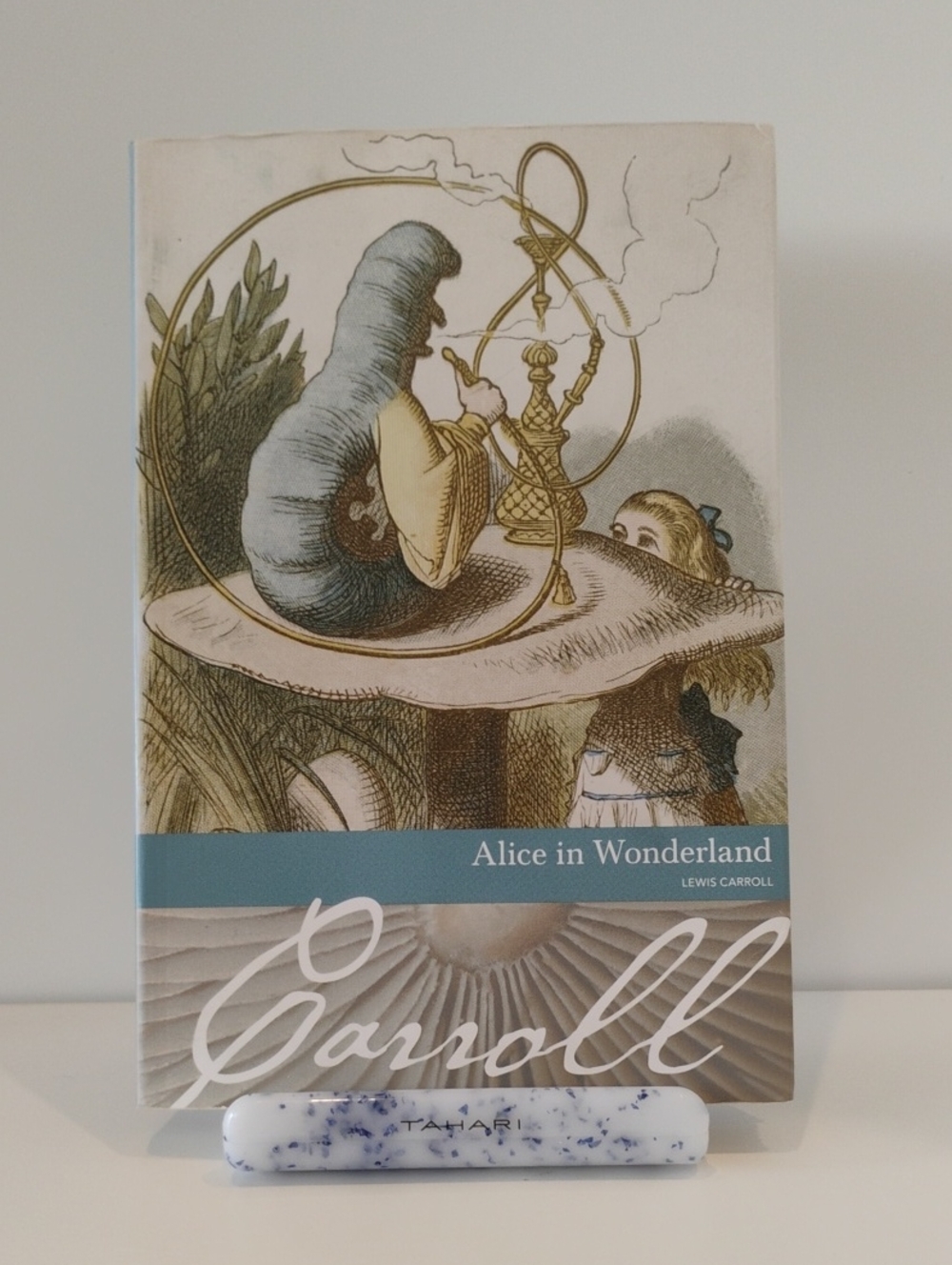 Alice In Wonderland Borders Edition